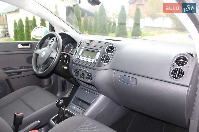 Хэтчбек Volkswagen Golf Plus 2008 в Трускавце фото 96 Хэтчбек Volkswagen Golf Plus 2008 в Трускавце