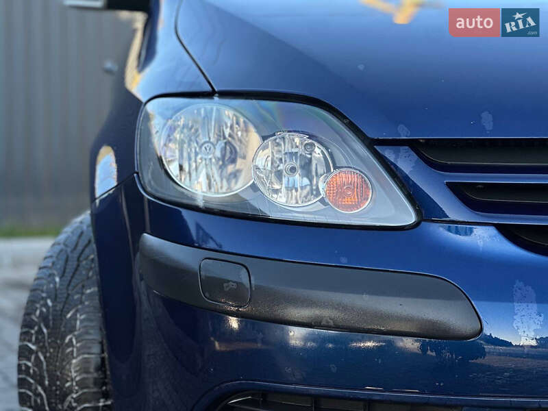 Хэтчбек Volkswagen Golf Plus 2006 в Львове фото 9 Хэтчбек Volkswagen Golf Plus 2006 в Львове
