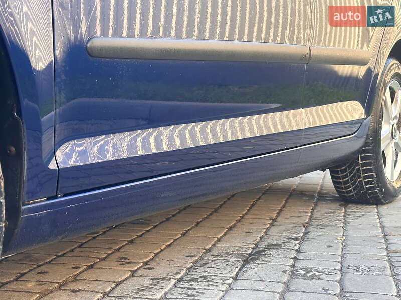 Хэтчбек Volkswagen Golf Plus 2006 в Львове фото 6 Хэтчбек Volkswagen Golf Plus 2006 в Львове