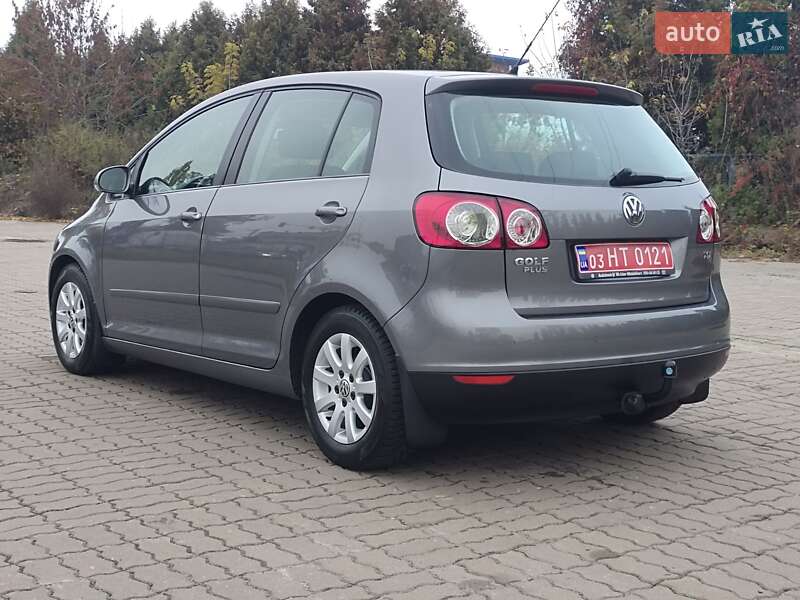 Хэтчбек Volkswagen Golf Plus 2009 в Киеве фото 38 Хэтчбек Volkswagen Golf Plus 2009 в Киеве