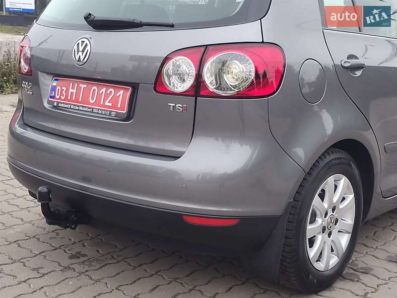 Хэтчбек Volkswagen Golf Plus 2009 в Киеве фото 57 Хэтчбек Volkswagen Golf Plus 2009 в Киеве
