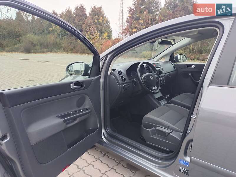 Хэтчбек Volkswagen Golf Plus 2009 в Киеве фото 62 Хэтчбек Volkswagen Golf Plus 2009 в Киеве