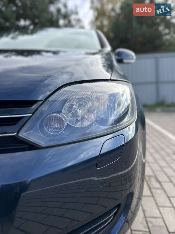 Хэтчбек Volkswagen Golf Plus 2010 в Луцке