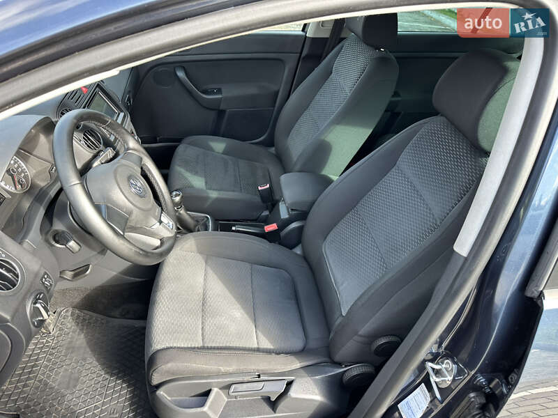 Хэтчбек Volkswagen Golf Plus 2010 в Луцке