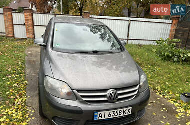 Хэтчбек Volkswagen Golf Plus 2005 в Киеве Хэтчбек Volkswagen Golf Plus 2005 в Киеве