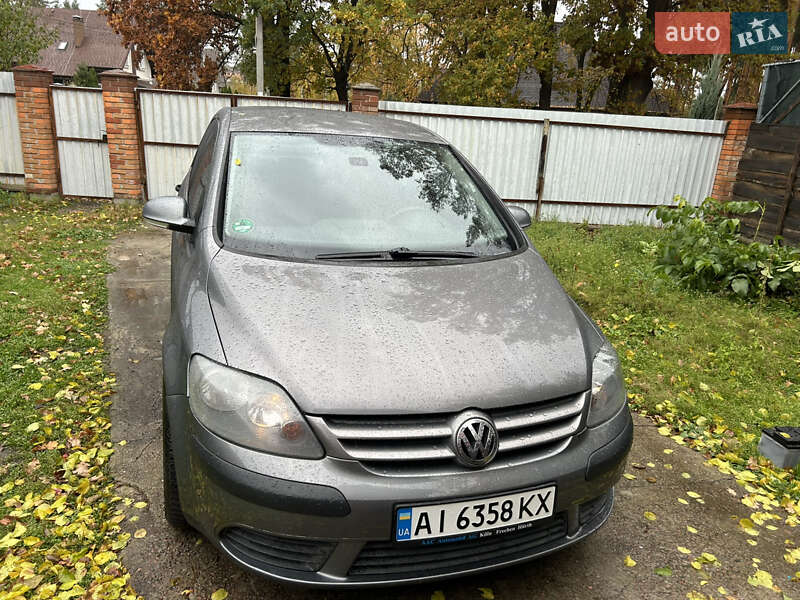 Хэтчбек Volkswagen Golf Plus 2005 в Киеве фото Хэтчбек Volkswagen Golf Plus 2005 в Киеве