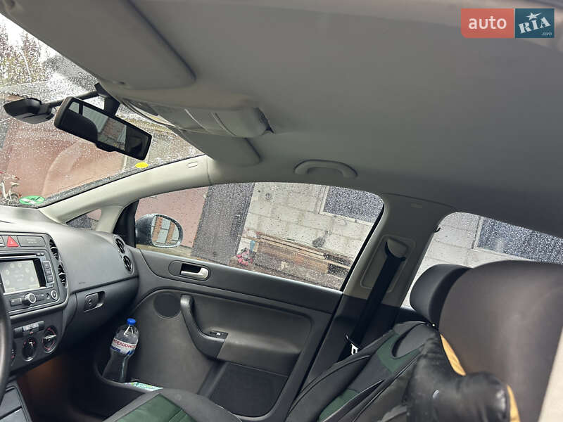 Хэтчбек Volkswagen Golf Plus 2005 в Киеве фото 10 Хэтчбек Volkswagen Golf Plus 2005 в Киеве
