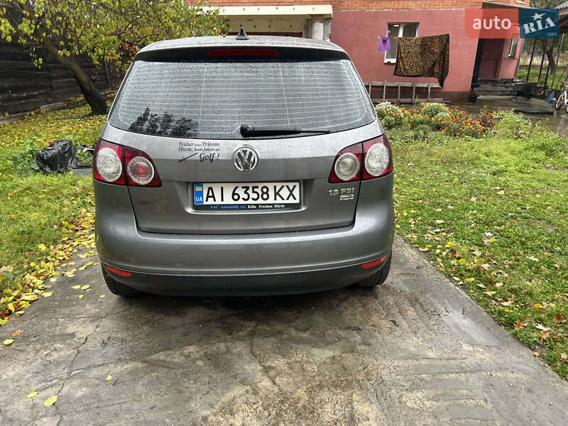 Хэтчбек Volkswagen Golf Plus 2005 в Киеве фото 7 Хэтчбек Volkswagen Golf Plus 2005 в Киеве