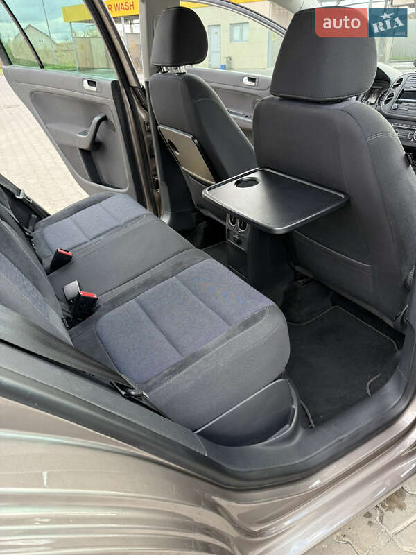 Хэтчбек Volkswagen Golf Plus 2012 в Луцке фото 16 Хэтчбек Volkswagen Golf Plus 2012 в Луцке