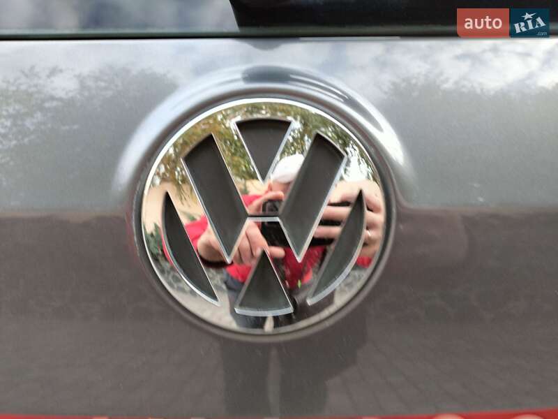 Хэтчбек Volkswagen Golf Plus 2007 в Ровно