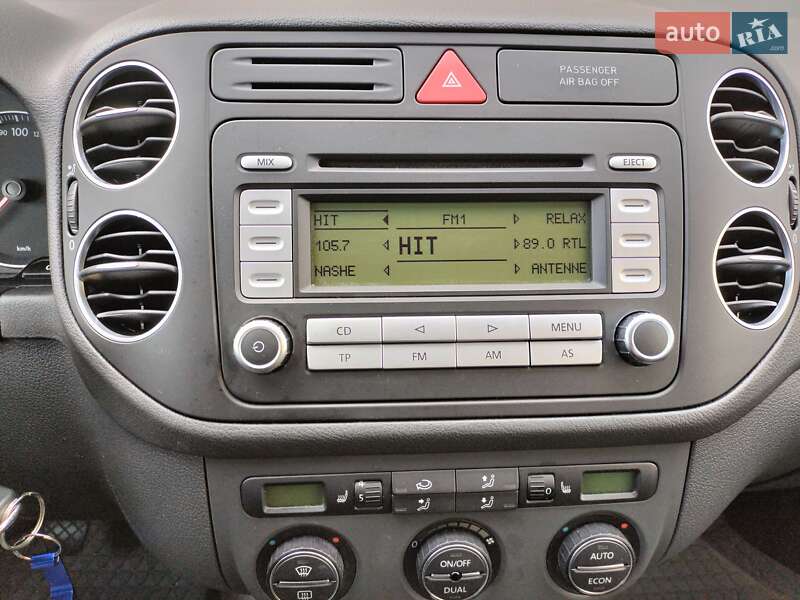 Хэтчбек Volkswagen Golf Plus 2007 в Ровно