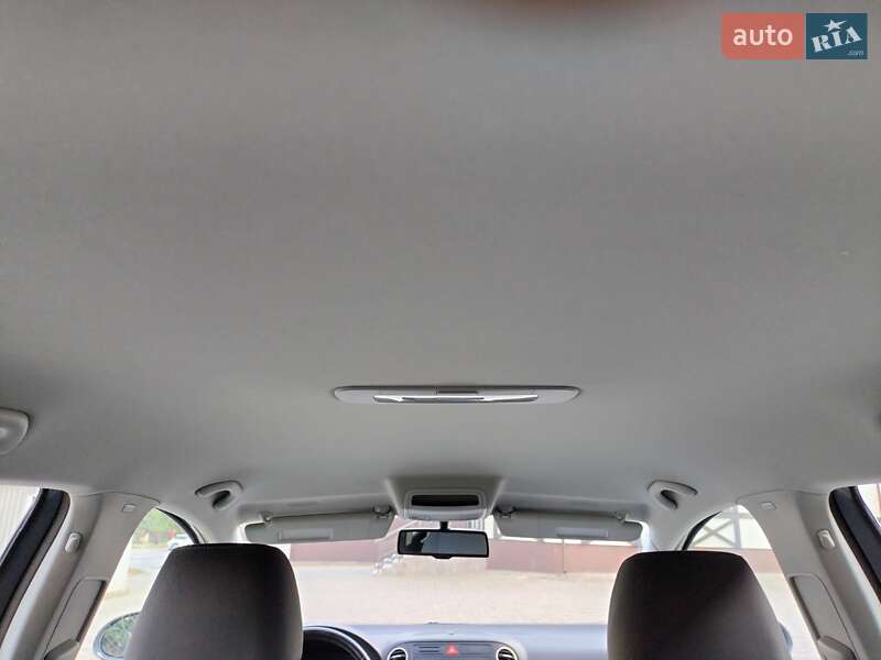 Хэтчбек Volkswagen Golf Plus 2007 в Ровно