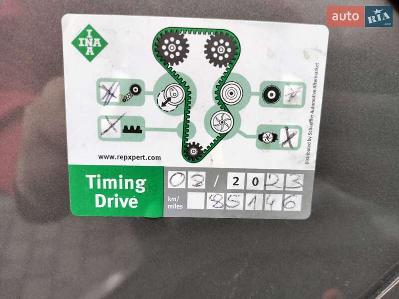 Хэтчбек Volkswagen Golf Plus 2007 в Ровно