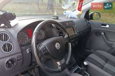 Хэтчбек Volkswagen Golf Plus 2008 в 