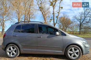 Хэтчбек Volkswagen Golf Plus 2008 в 