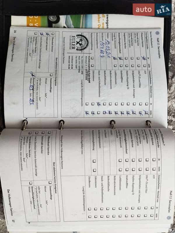 Хэтчбек Volkswagen Golf Plus 2008 в Коростене