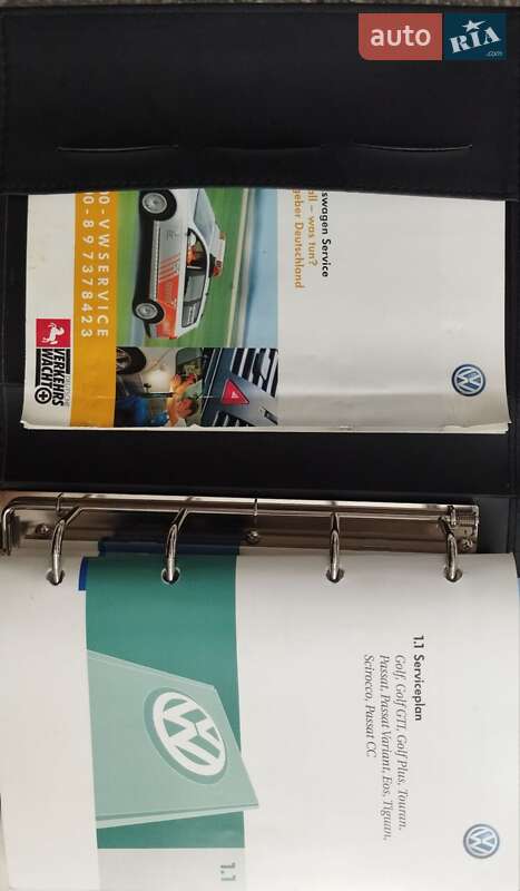 Хэтчбек Volkswagen Golf Plus 2008 в Коростене