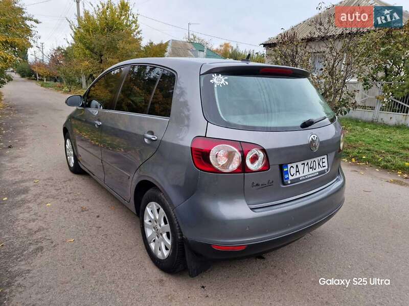 Хэтчбек Volkswagen Golf Plus 2005 в Черкассах