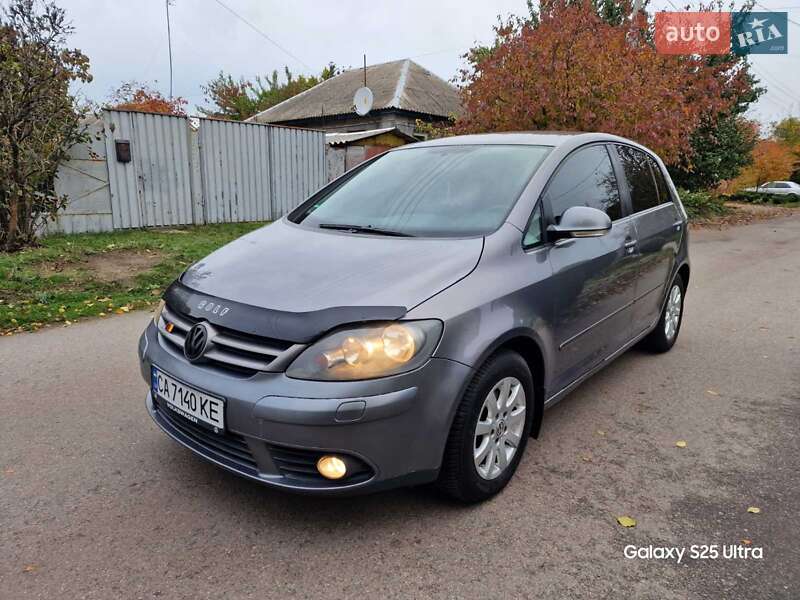 Volkswagen Golf Plus 2005 Volkswagen Golf Plus 2005