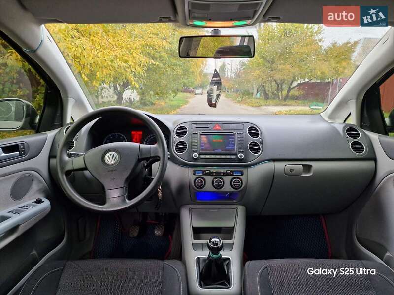 Хэтчбек Volkswagen Golf Plus 2005 в Черкассах