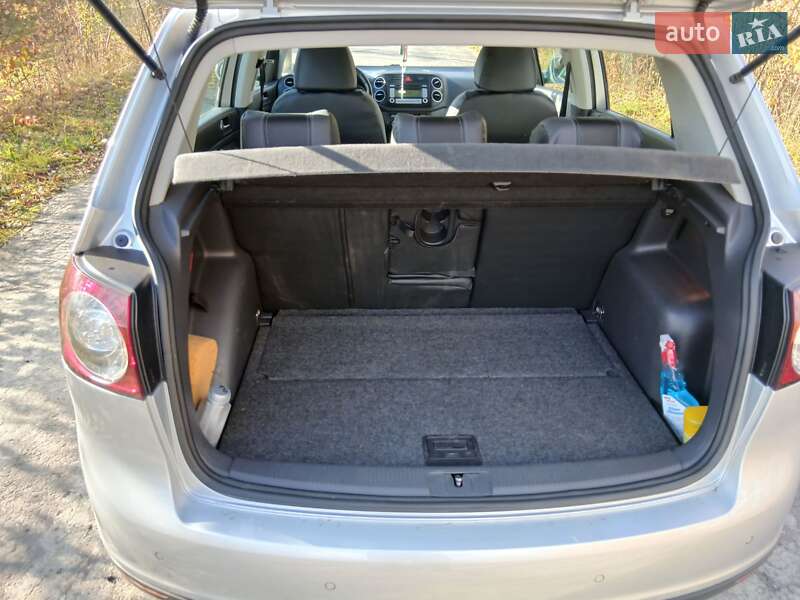 Хетчбек Volkswagen Golf Plus 2007 в Монастириській