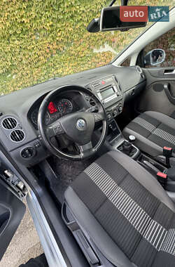 Хэтчбек Volkswagen Golf Plus 2008 в 