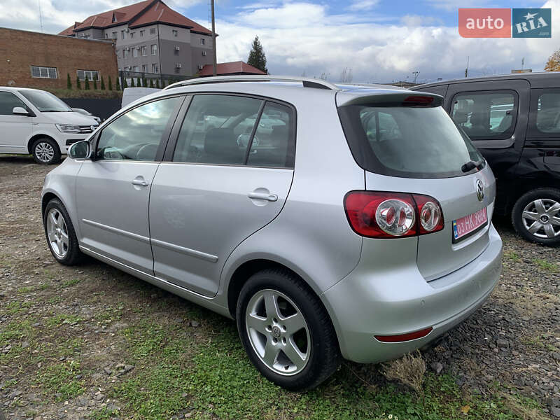 Хэтчбек Volkswagen Golf Plus 2010 в Луцке