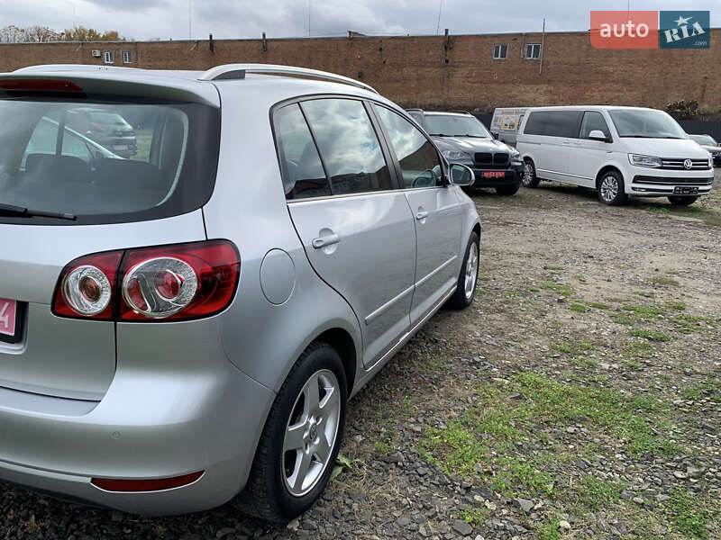 Хэтчбек Volkswagen Golf Plus 2010 в Луцке