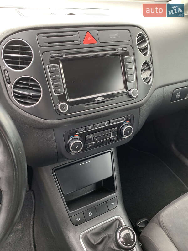 Хэтчбек Volkswagen Golf Plus 2010 в Луцке