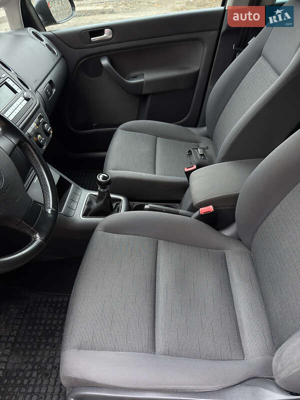 Хэтчбек Volkswagen Golf Plus 2007 в Ахтырке