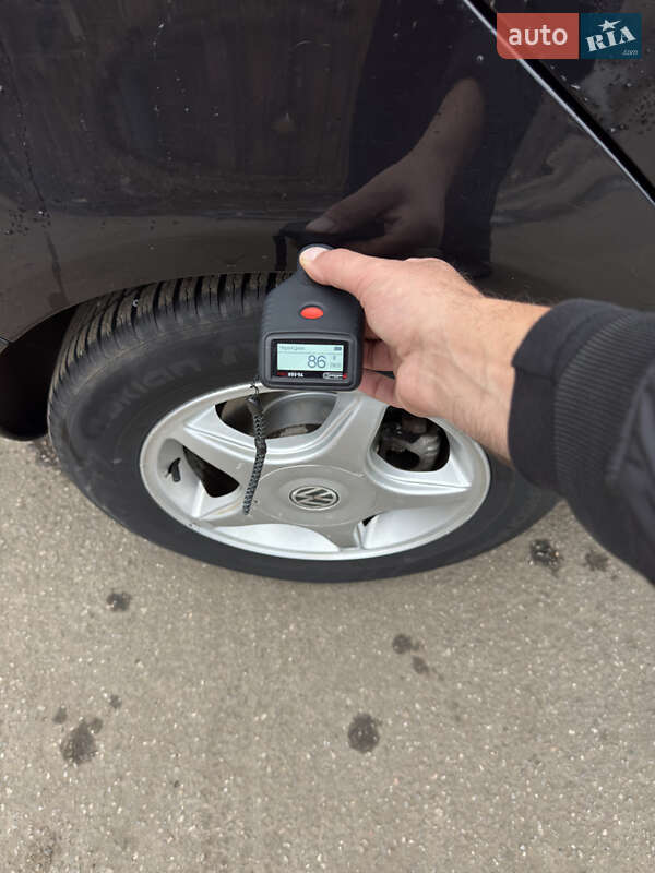 Хэтчбек Volkswagen Golf Plus 2007 в Ахтырке