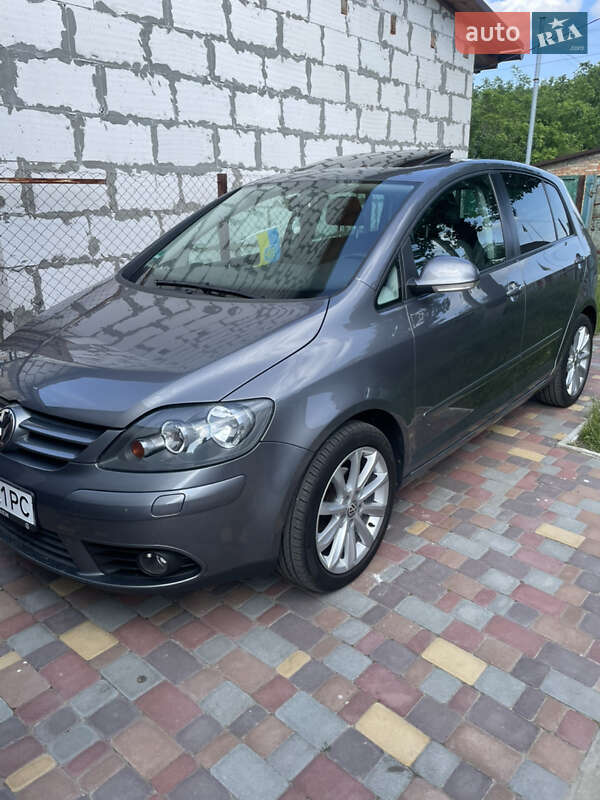 Хетчбек Volkswagen Golf Plus 2007 в Василькові