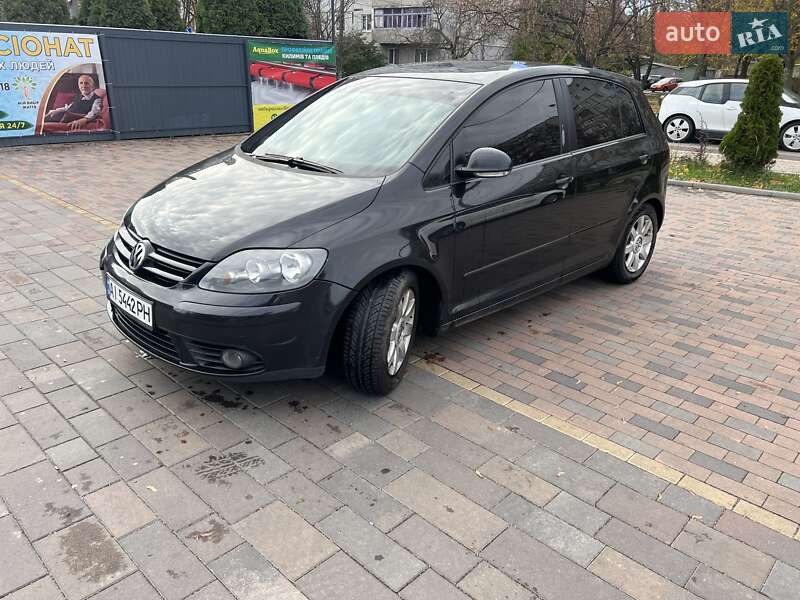 Volkswagen Golf Plus 2005 Volkswagen Golf Plus 2005