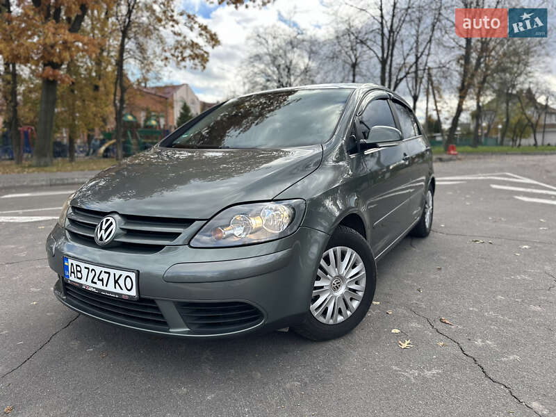 Хетчбек Volkswagen Golf Plus 2005 в Вінниці фото 5 Хетчбек Volkswagen Golf Plus 2005 в Вінниці