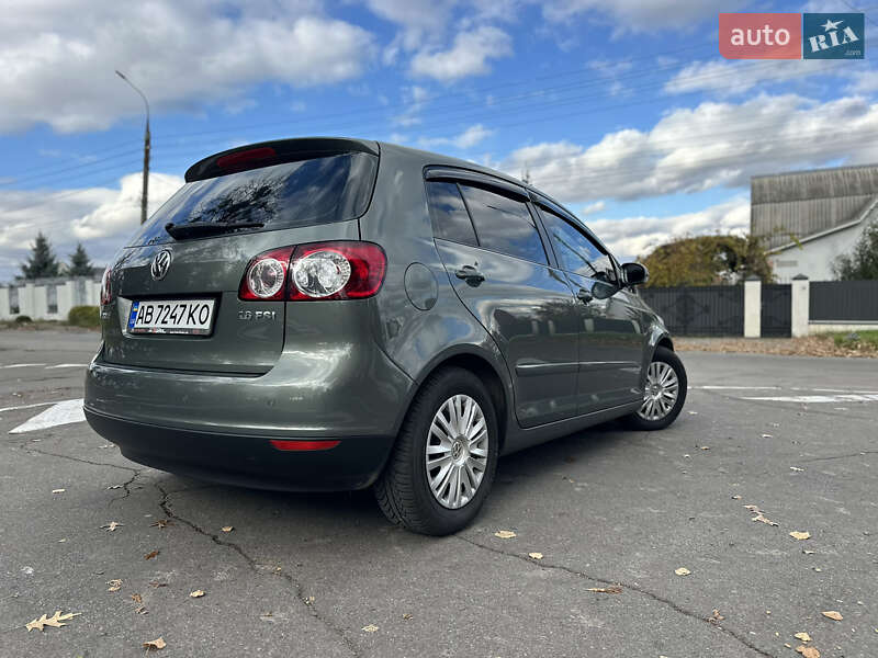 Хетчбек Volkswagen Golf Plus 2005 в Вінниці фото 10 Хетчбек Volkswagen Golf Plus 2005 в Вінниці