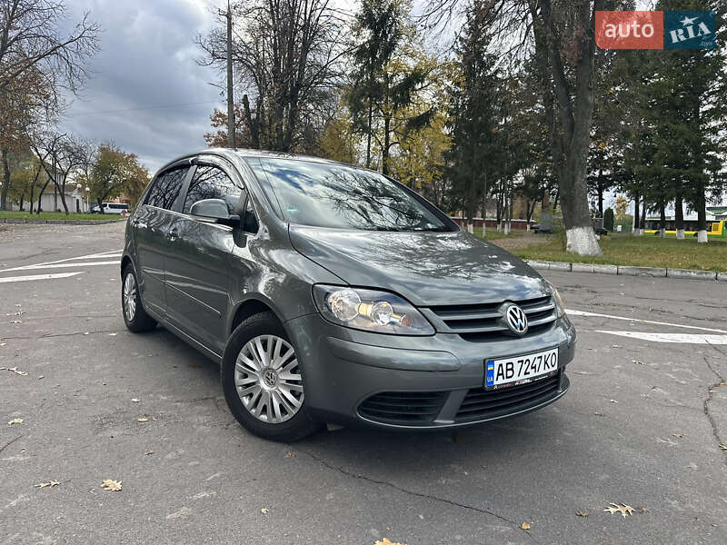 Volkswagen Golf Plus 2005 Volkswagen Golf Plus 2005