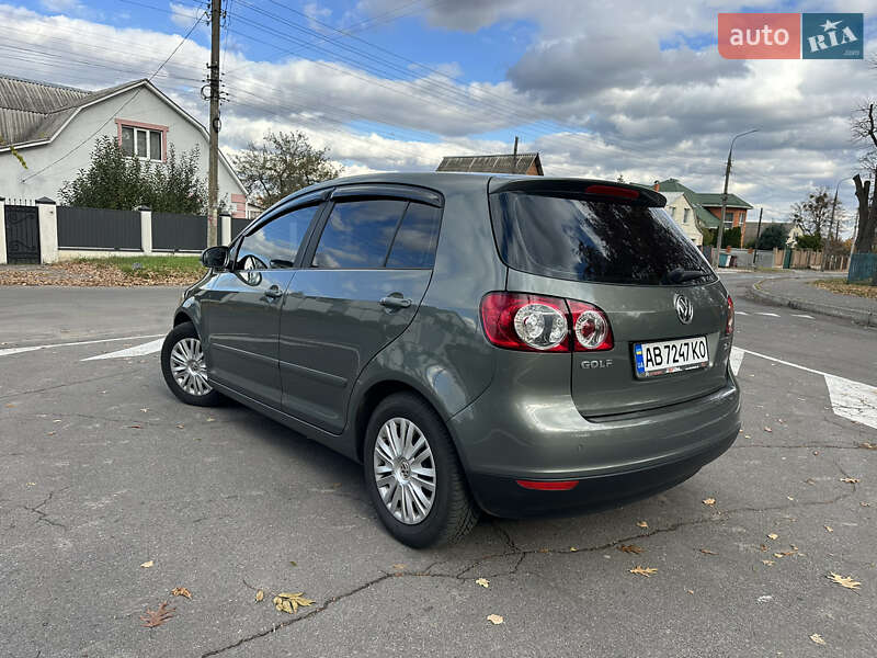 Хетчбек Volkswagen Golf Plus 2005 в Вінниці фото 20 Хетчбек Volkswagen Golf Plus 2005 в Вінниці