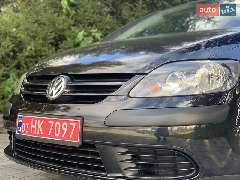 Хетчбек Volkswagen Golf Plus 2005 в Старокостянтинові