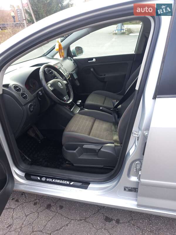 Хэтчбек Volkswagen Golf Plus 2006 в Тернополе