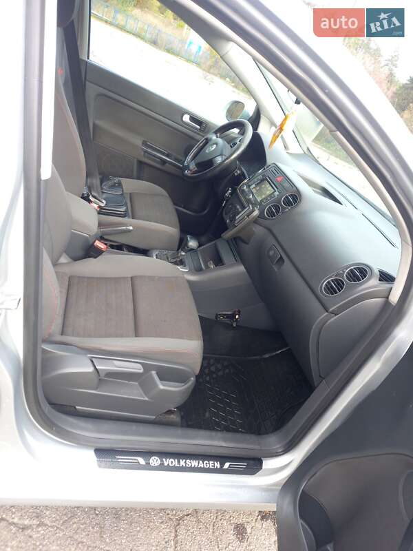 Хэтчбек Volkswagen Golf Plus 2006 в Тернополе