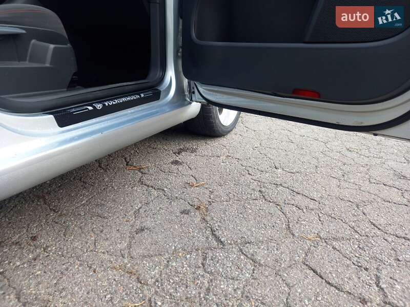 Хэтчбек Volkswagen Golf Plus 2006 в Тернополе