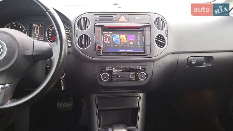 Хэтчбек Volkswagen Golf Plus 2010 в Киеве фото 10 Хэтчбек Volkswagen Golf Plus 2010 в Киеве