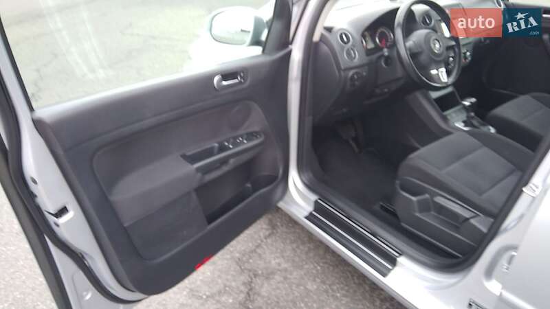 Хэтчбек Volkswagen Golf Plus 2010 в Киеве фото 12 Хэтчбек Volkswagen Golf Plus 2010 в Киеве