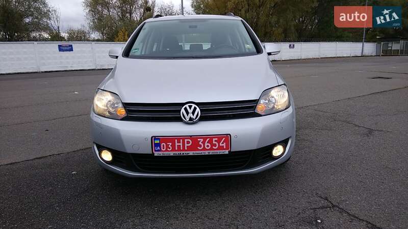 Хэтчбек Volkswagen Golf Plus 2010 в Киеве фото 28 Хэтчбек Volkswagen Golf Plus 2010 в Киеве