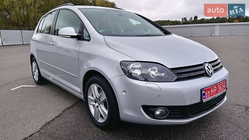 Хэтчбек Volkswagen Golf Plus 2010 в Киеве фото 27 Хэтчбек Volkswagen Golf Plus 2010 в Киеве