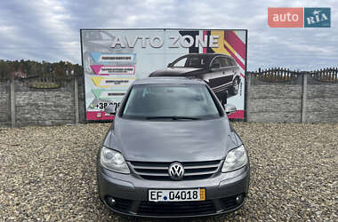 Хэтчбек Volkswagen Golf Plus 2007 в Коломые Хэтчбек Volkswagen Golf Plus 2007 в Коломые