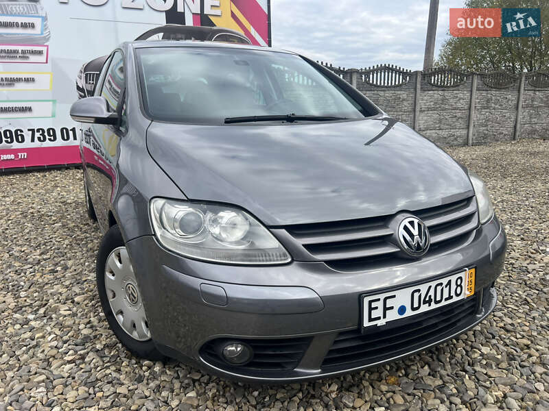 Хэтчбек Volkswagen Golf Plus 2007 в Коломые фото 8 Хэтчбек Volkswagen Golf Plus 2007 в Коломые