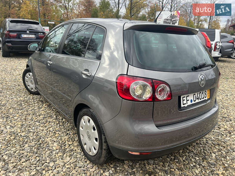 Хэтчбек Volkswagen Golf Plus 2007 в Коломые фото 12 Хэтчбек Volkswagen Golf Plus 2007 в Коломые