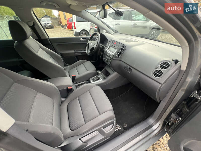 Хэтчбек Volkswagen Golf Plus 2007 в Коломые фото 16 Хэтчбек Volkswagen Golf Plus 2007 в Коломые