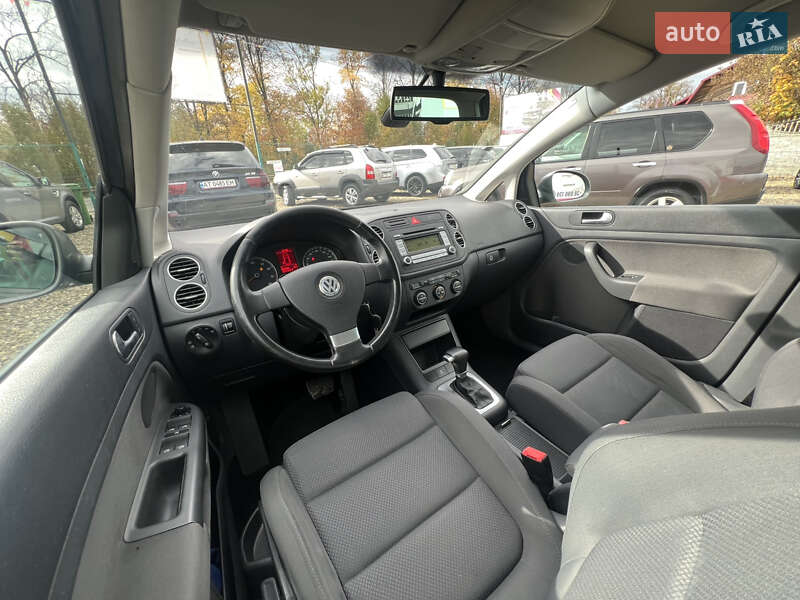 Хэтчбек Volkswagen Golf Plus 2007 в Коломые фото 21 Хэтчбек Volkswagen Golf Plus 2007 в Коломые
